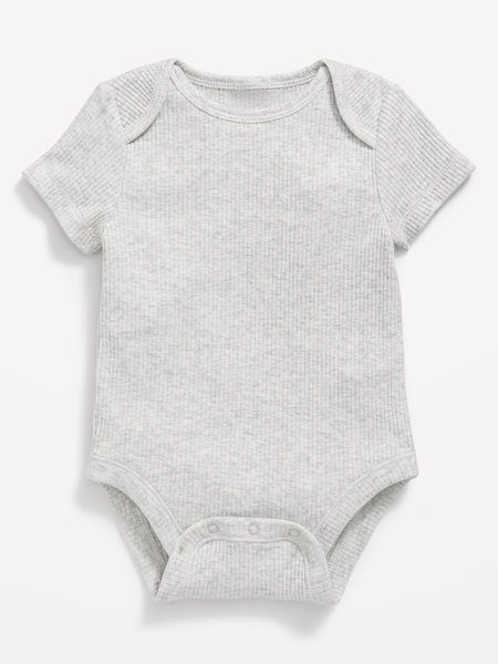 Logo-Graphic Zip Hoodie for Baby