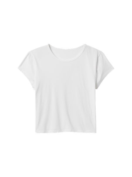 VintageSoft Wedge Crewneck Sweatshirt