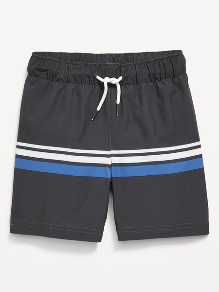 Rashguard Graphic Swim Top for Toddler Boys
