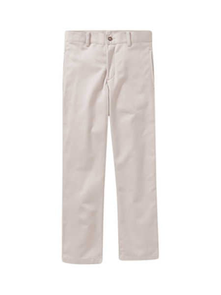 Big + Tall | Nautica Flat-Front Twill Pants | DXL