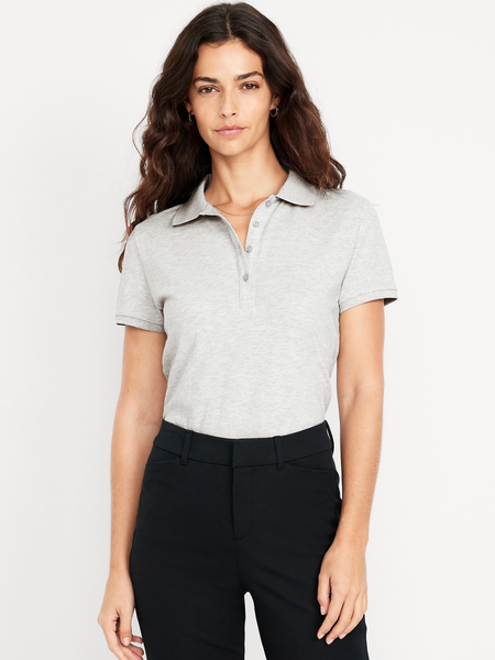 High-Waisted Linen-Blend Wide-Leg Pants