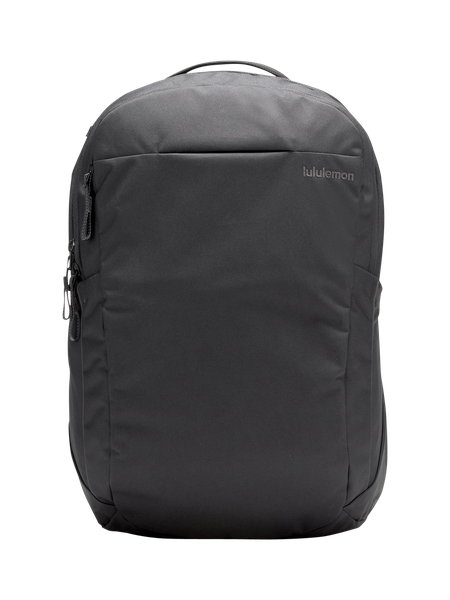 Triple-Zip Backpack 28L *Tech Canvas | Men's Bags,Purses,Wallets
