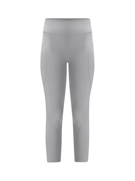 x TRENDYGOLF Womens Fast and Free High Rise Tight 25 Reflective Liqui –