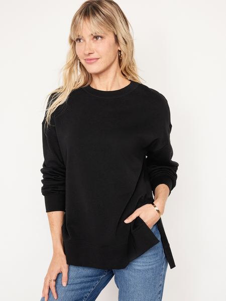 Classic Faux-Leather Belt