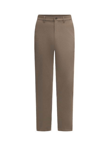 ABC Slim-Fit Trouser 32L *Textured WovenAir | Men's Trousers