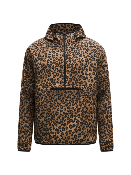 Multi-Pocket Running Anorak | Men's Coats & Jackets | lululemon