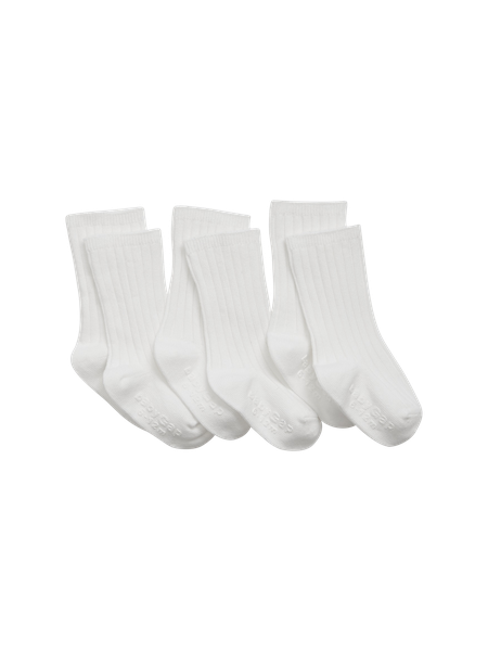 Baby Crinkle Gauze Ruffle Pants