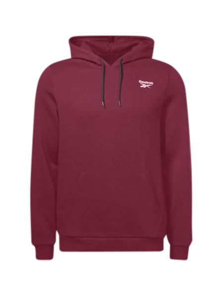 Reebok Speedwick Sweatshirt Men's XXLT 2XLT Big & Tall Red 2024 Maroon Gray Hoodie