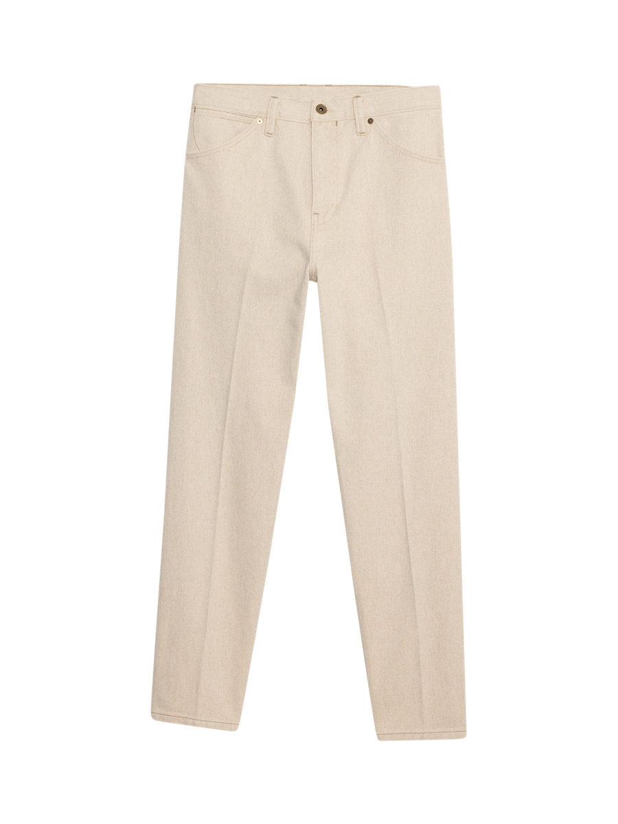 Relaxed-Fit Oxford Shirt
