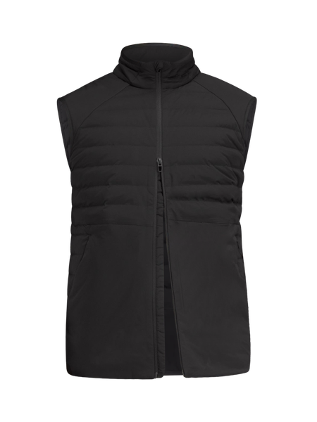 Lululemon - Down For It All Quilted PrimaLoft Glyde Down Jacket - Blue  Lululemon