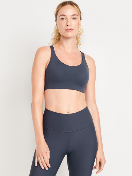 High-Waisted StudioSmooth 7/8 Leggings