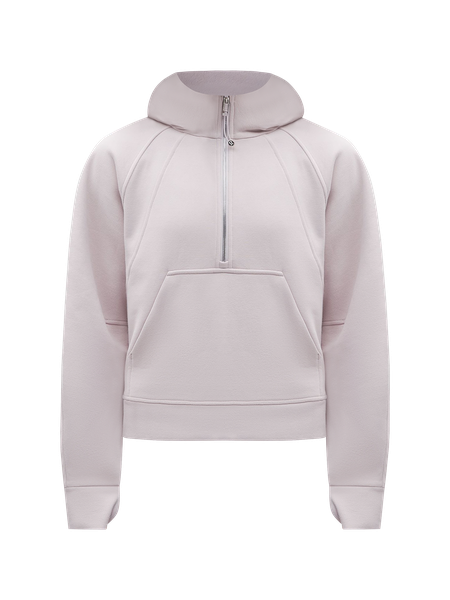 Scuba Evolve Oversized Half-Zip Hoodie | Women's Hoodies