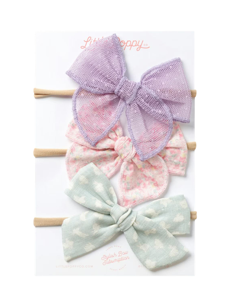 Baby & Toddler Softspun Ruffle Rib Outfit Set