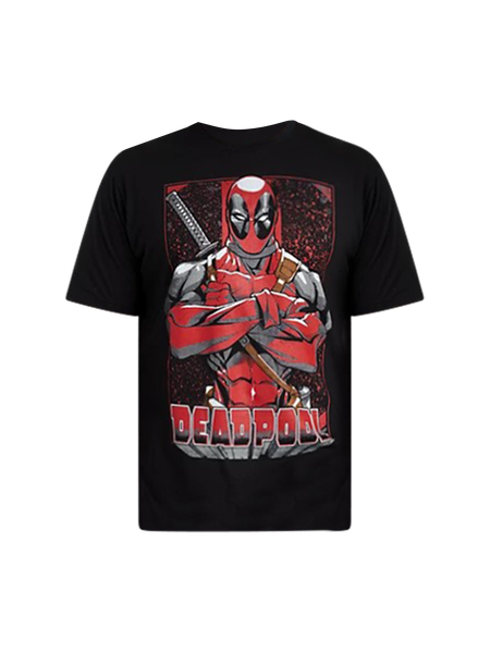 Tシャツ・カットソー YESEYESEE Y.E.S x Deadpool Hurts Tee MY328 YESEYESEE Y.E.S x Deadpool Hurts Tee MY328 (YESEYESEE/T
