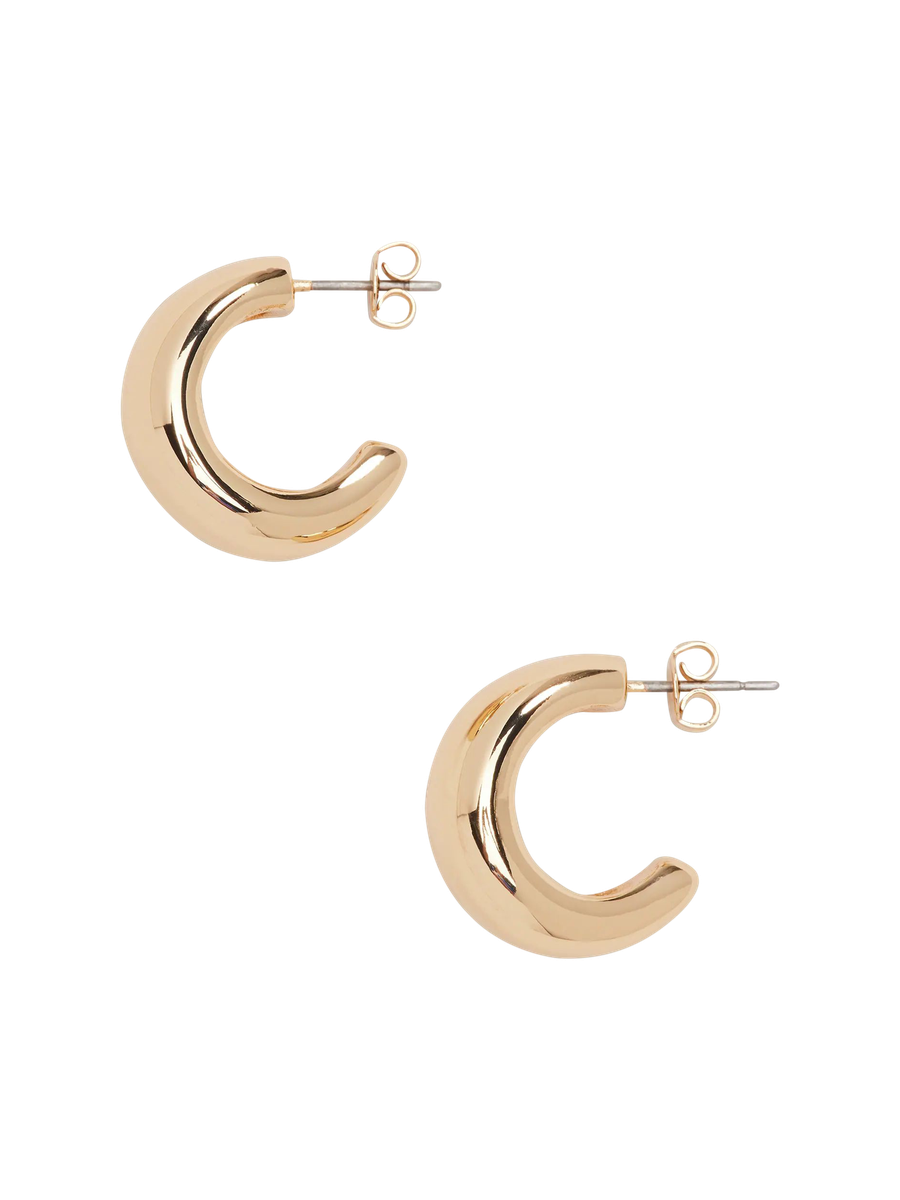 Poplin Halter Midi Dress