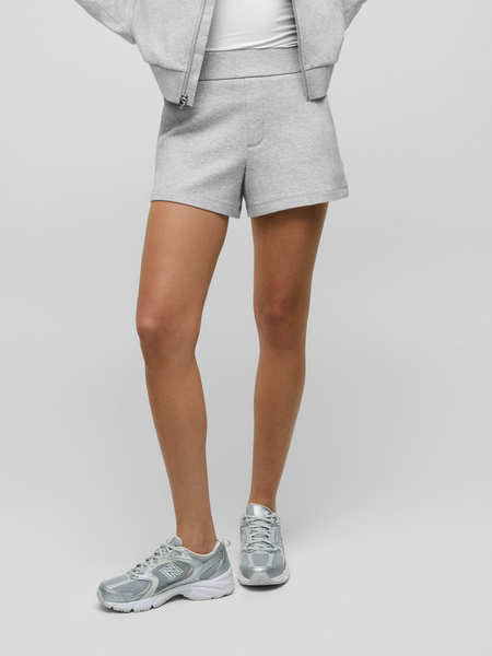 Womens Halley Short Sleeve Quarter-Zip - Lightweight Athletic