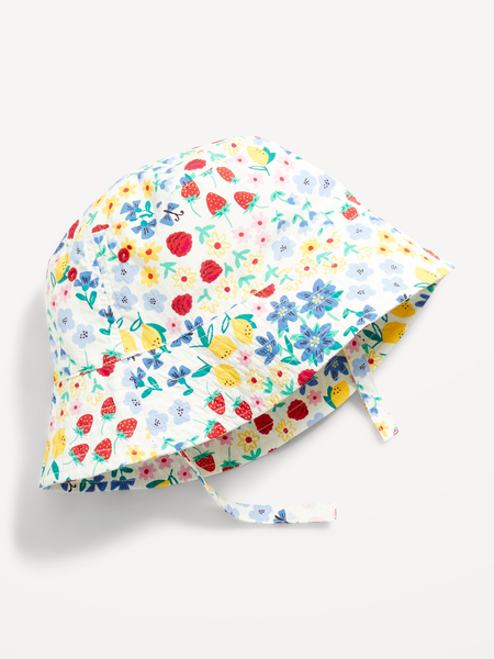 Printed One-Piece Swimsuit for Toddler Girls