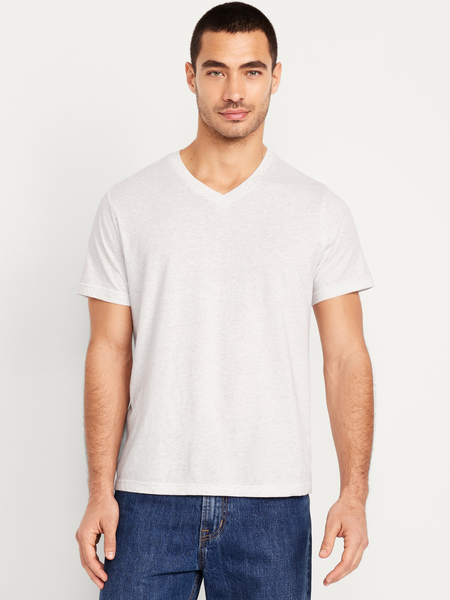 Twill Jogger Shorts -- 7-inch inseam