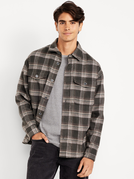 Heavyweight Henley T-Shirt