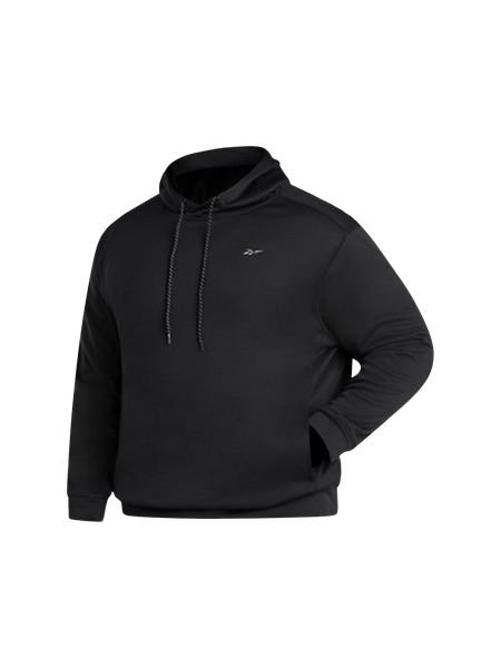 Big + Tall | Reebok Performance Fleece Pullover Hoodie | DXL