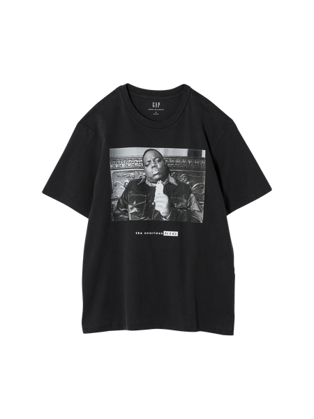 ノトーリアス B.I.G. × バドワイザー コラボ Tシャツ ノトーリアス B.I.G. × バドワイザー コラボ Tシャツ - メルカリ