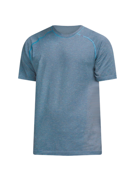 Metal Vent Tech Short Sleeve Shirt 2.0 - Smoked Spruce/Tidewater