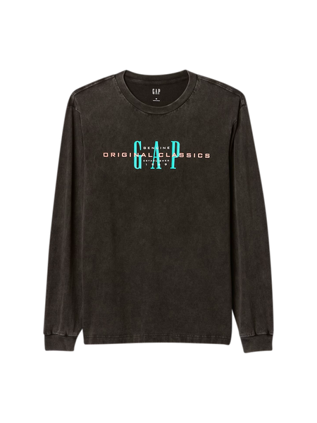 Gap公式オンラインストア | GAPロゴ Tシャツ