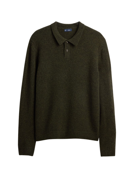 三連休限定値下げ！Malbon GAPコラボ　クロップドポロセーター GAP（ギャップ）の「Gap × Malbon クロップド ポロセーター