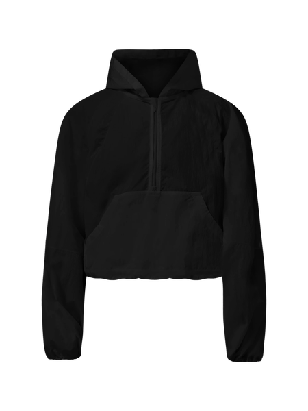Scuba Cropped Anorak | Women's Coats & Jackets | lululemon