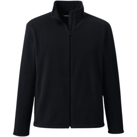 H.G. MAI Men's Full-Zip Fleece Jacket