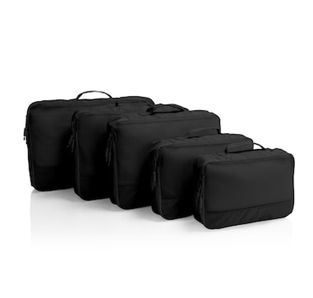 Heys Xtrak 7-Piece Travel Set (Xtrak 21