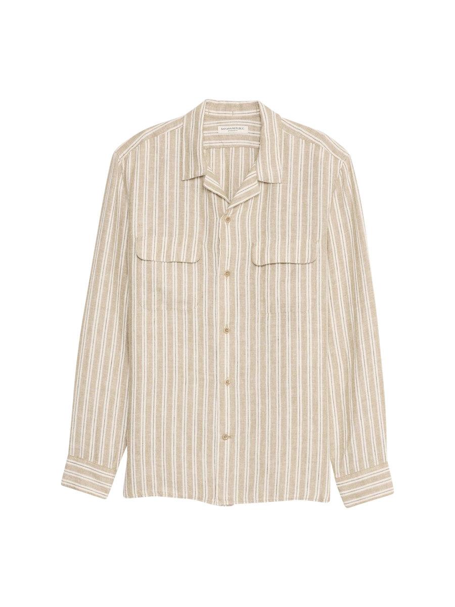 GARRETT ヌバックレザーシャツ　イタリア製 mcp2360151-1.jpg