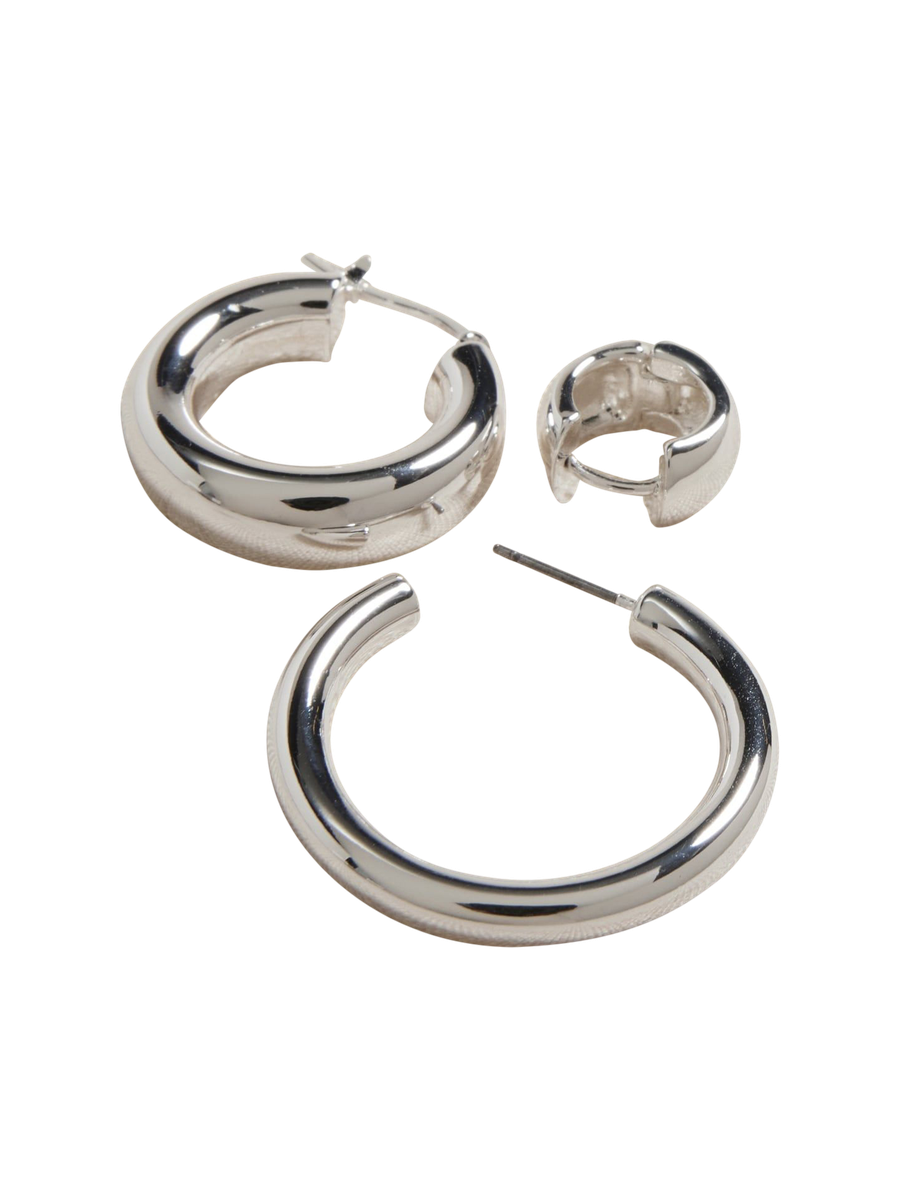 Cable Roll-Neck Sweater