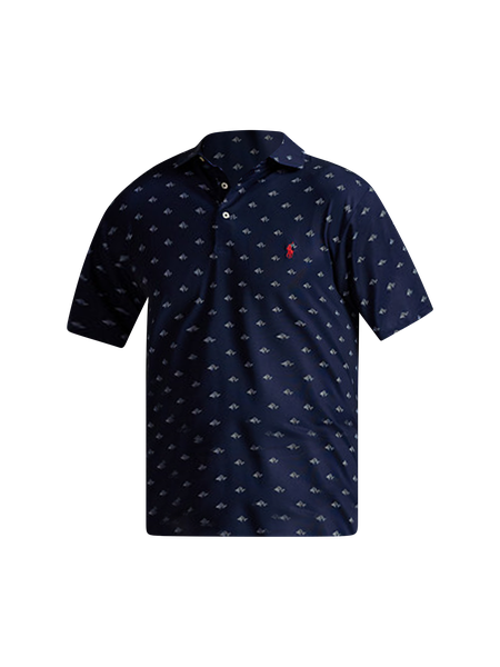 Big + Tall | Polo Ralph Lauren Performance Polo Shirt | DXL