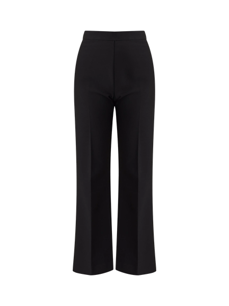 【FLAREUP】Side Flap Pants The Side-Zip Flare Pant