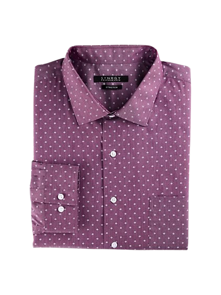 ALONE Rayon Shirt Dots Long サイズ4 Rayon Shirt Dots Long RED – ALONE