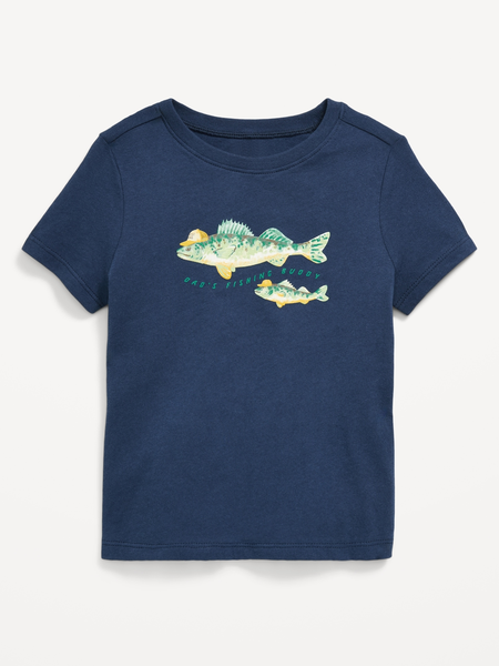 Long-Sleeve Collared Sweater for Toddler Boys