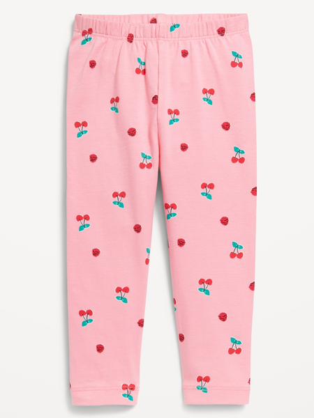 Full-Length Leggings for Toddler Girls