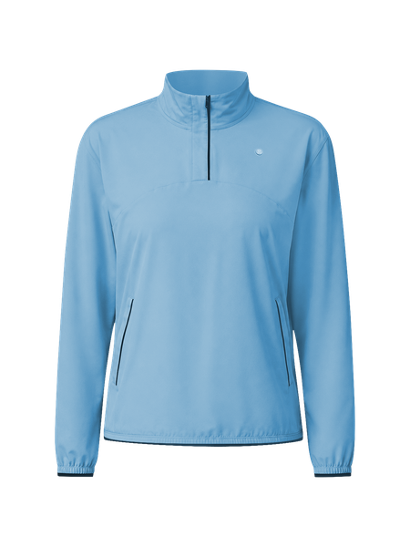 UV-Protective Lightweight Half Zip | Women's Hoodies & Sweatshirts