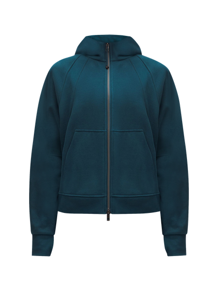 Scuba Evolve Oversized Full-Zip Hoodie | Women's Hoodies