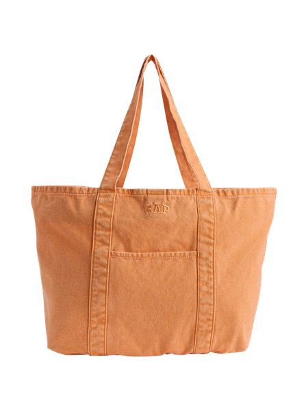 Gap公式オンラインストア | GAPロゴ トートバッグ