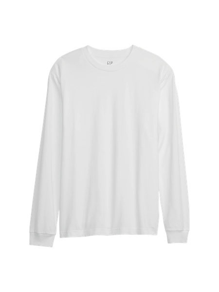 Extra Heavyweight French Terry Oversized Logo Hoodie