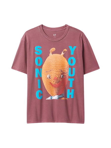 SONIC YOUTH グラフィックTシャツ ae6de16d-2fbe-43e8-970b-