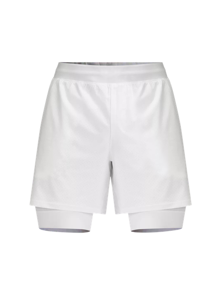 Vented Tennis Short 6, Men's Shorts