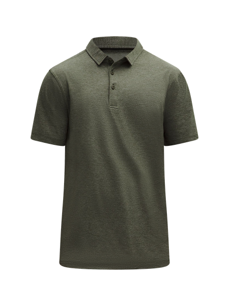 Evolution Short-Sleeve Polo Shirt | Men's Polo Shirts | lululemon
