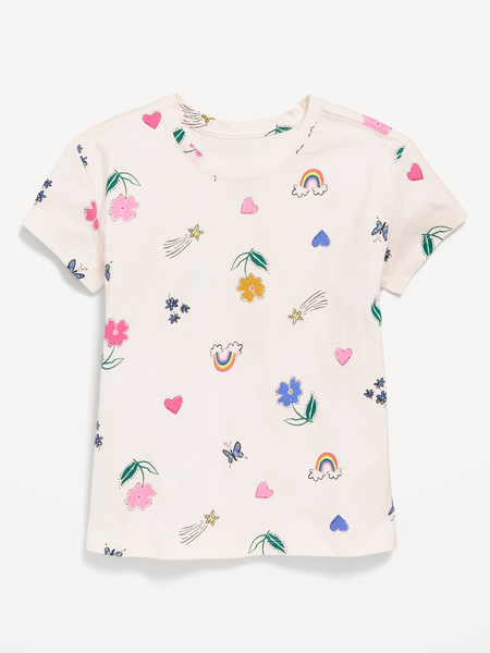 Disney© Lilo & Stitch Oversized Graphic Tunic Sweatshirt for Girls