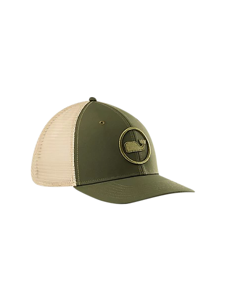 Birdie Trucker - Black/White – Birdwell