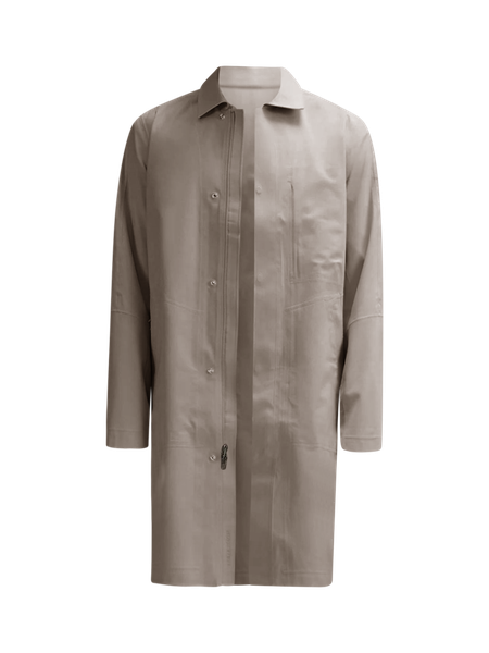New Venture Rain Coat | Men's Coats & Jackets | lululemon Canada