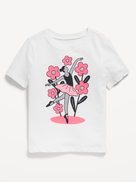 Full-Length Leggings for Toddler Girls