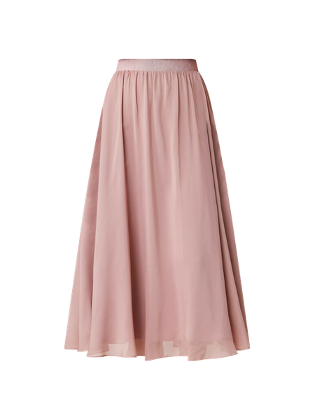 Studio Collection Silk Ballerina Skirt